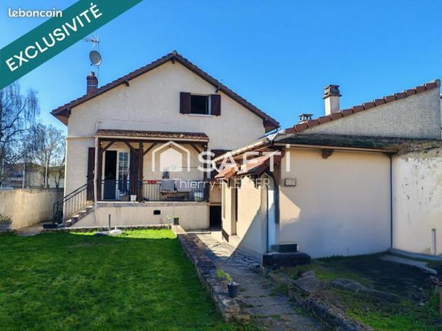 Maison vente à Bernes-sur-Oise, Val-d'Oise