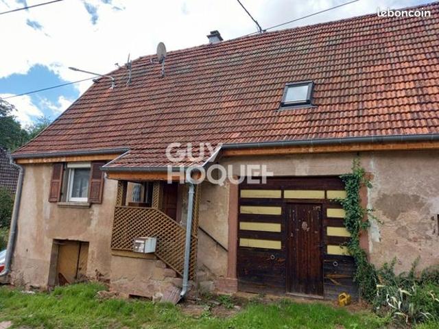 Maison vente à Sélestat-Erstein, Breitenbach