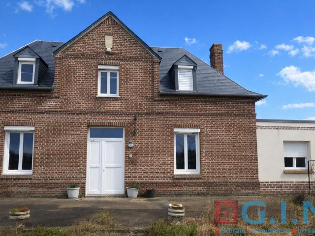 Maison vente à Bernay, Valletot