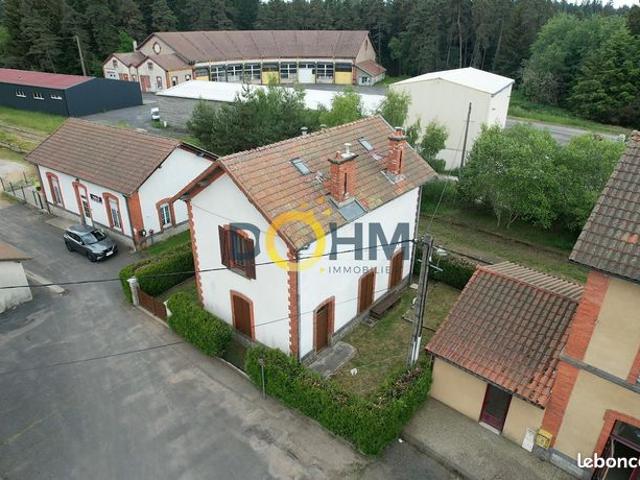 Maison vente à Brioude, Sembadel