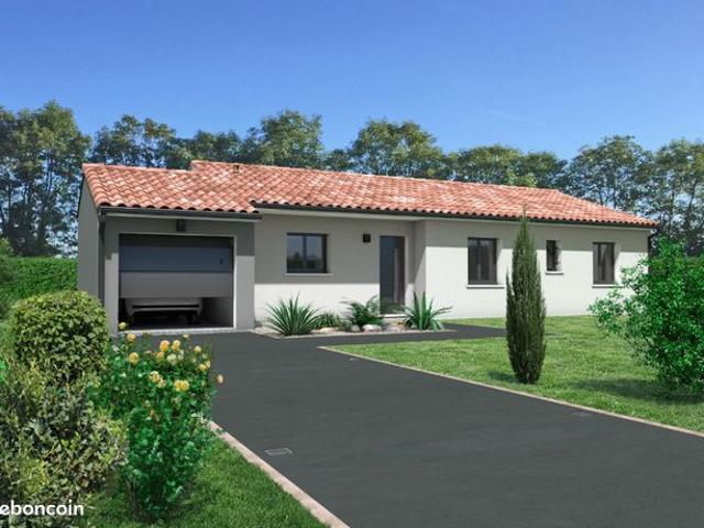 Maison vente à Castelginest, Haute-Garonne