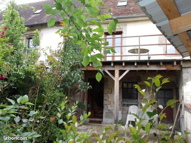 Maison vente à Aubusson, Boussac