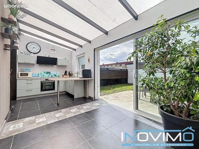 Maison vente à Dunkerque