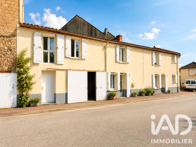 Maison vente à La Roche-sur-Yon, Le Poiré-sur-vie