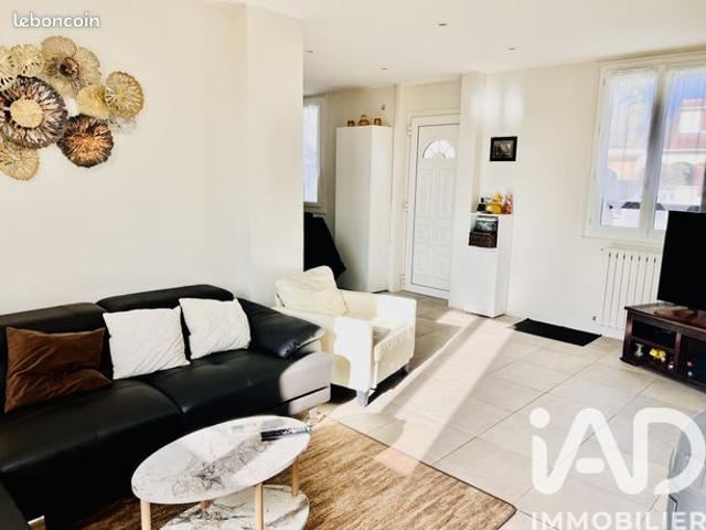 Maison vente à Sarcelles, Domont