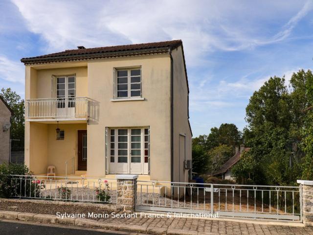 Maison vente à Saint-Agnan, Hautefort