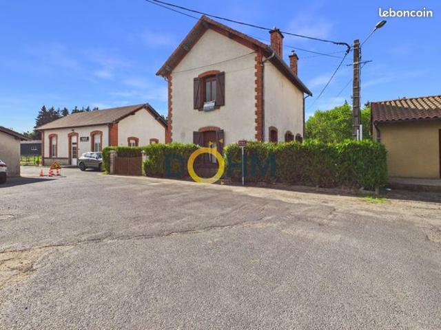 Maison vente à Brioude, Sembadel