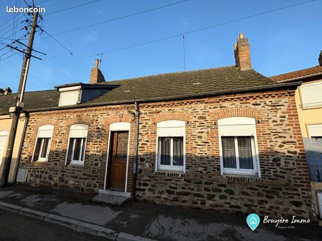 Maison vente à Vervins, Hirson