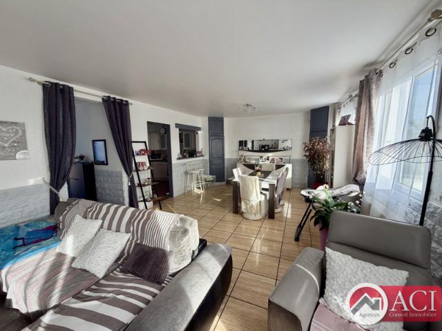 Maison vente à Beauvais, Bornel