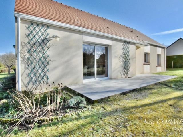 Maison vente à Orléans, Dampierre-en-burly