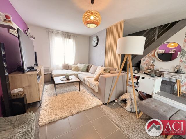 Maison vente à Beauvais, Esches