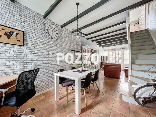 Maison vente à Avranches, Genêts