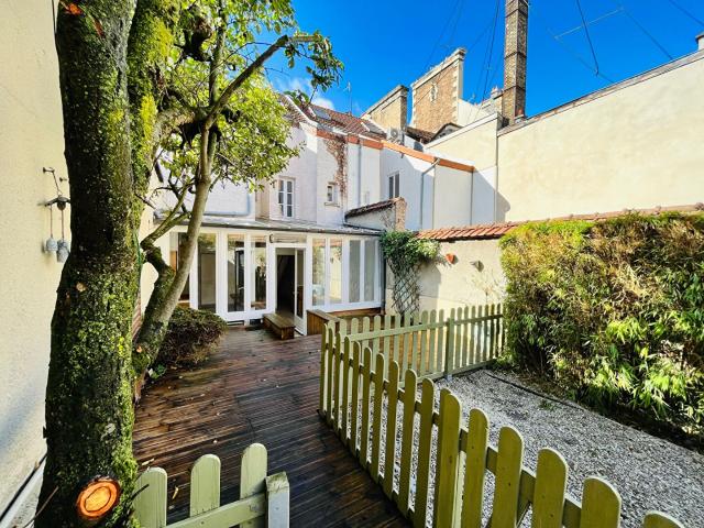 Maison location à Reims