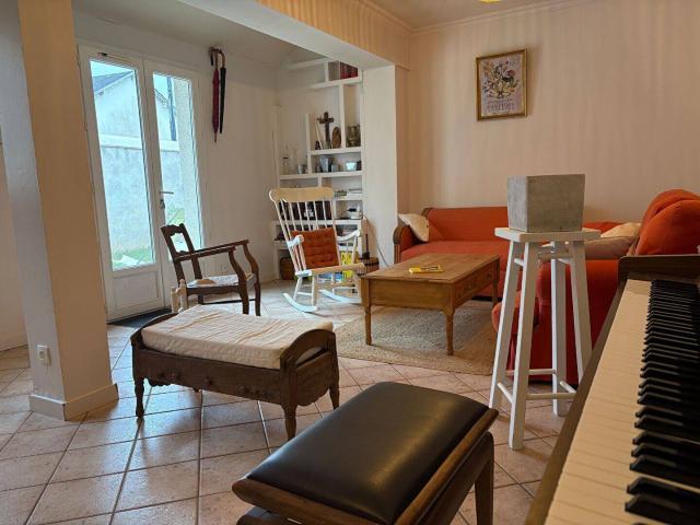 Maison location à La Pièce du Moulin à Vent, Amboise