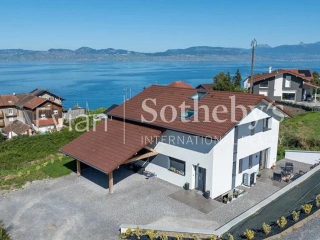 Maison vente à Thonon-les-Bains, Lugrin