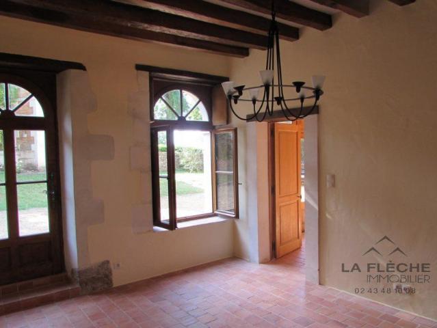 Maison location à La Flèche, Pontvallain