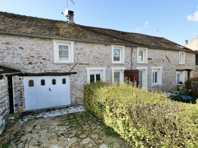 Maison vente à Melun, Sivry-courtry