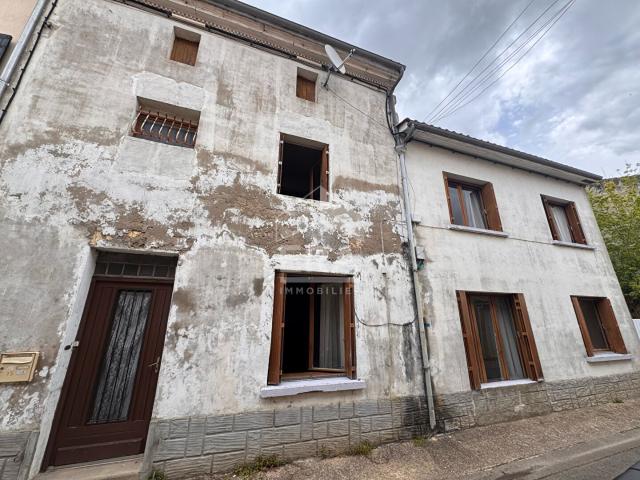 Maison vente à Blaye, Bourg