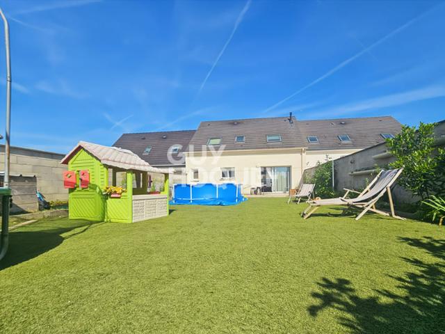 Maison vente à Provins, Favières