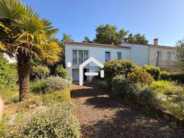 Maison vente à La Roche-sur-Yon, La Roche-sur-yon