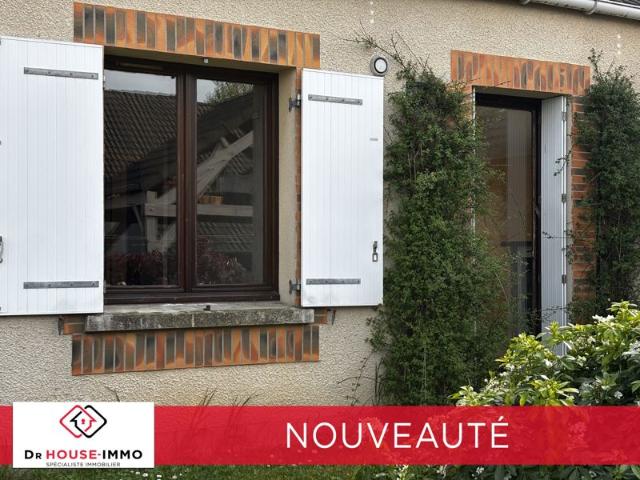 Maison vente à Orléans, Ardon