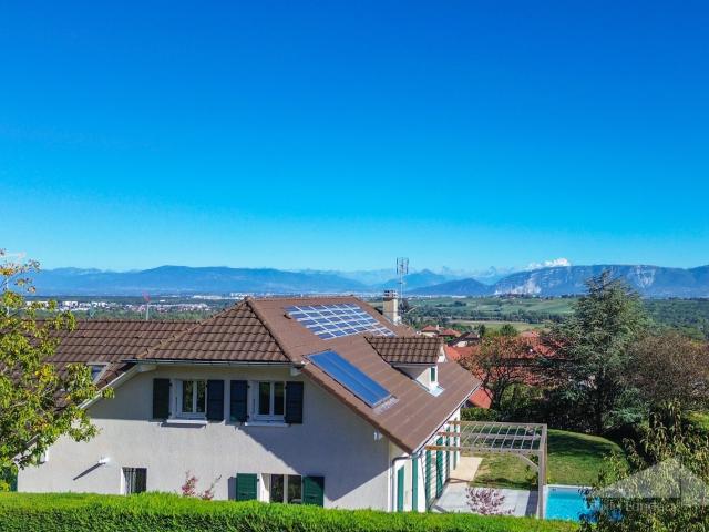Maison vente à Thoiry, Ain