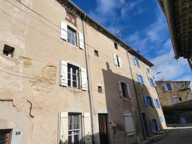 Maison vente à Die, Beaufort-sur-gervanne