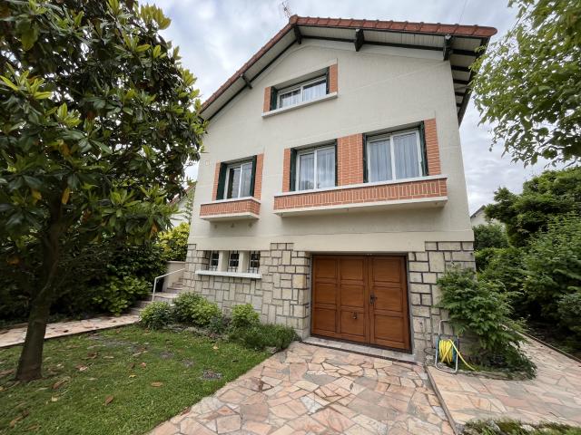 Maison vente à Mairie - Vieux-Pays, Aulnay-sous-Bois