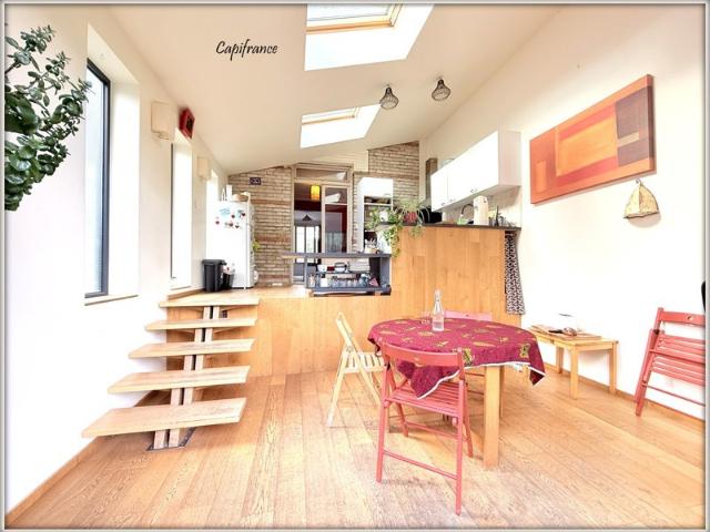 Maison vente à Le Raincy, Aulnay-sous-bois