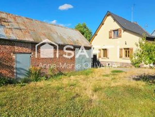 Villa vente à Vervins, Wiège-faty