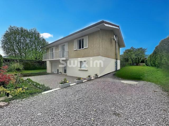 Maison vente à Bonneville, Marcellaz