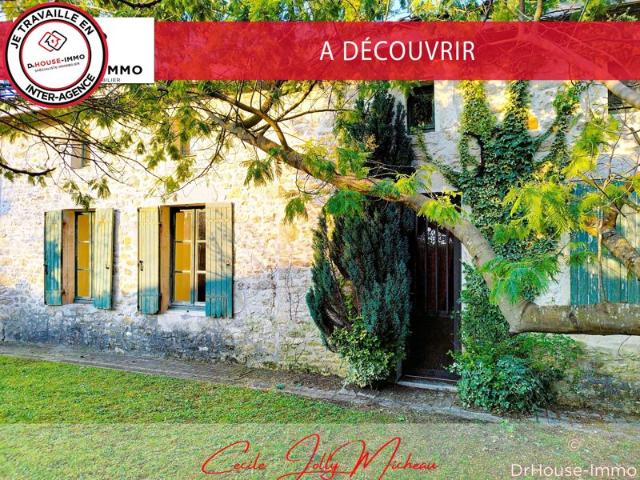 Maison vente à France métropolitaine, Saint-genès-de-blaye