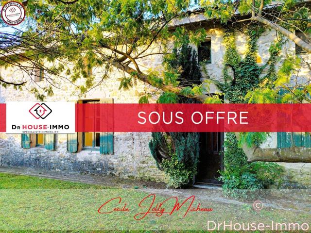 Maison vente à Cartelègue, Lotissement Clos Maillet