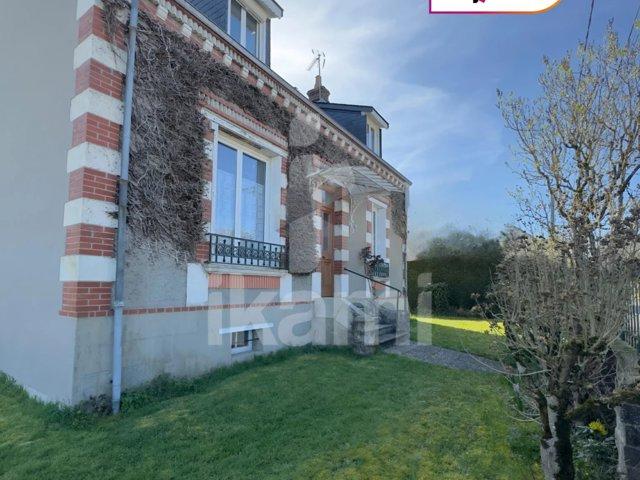 Maison vente à Orléans, Cerdon