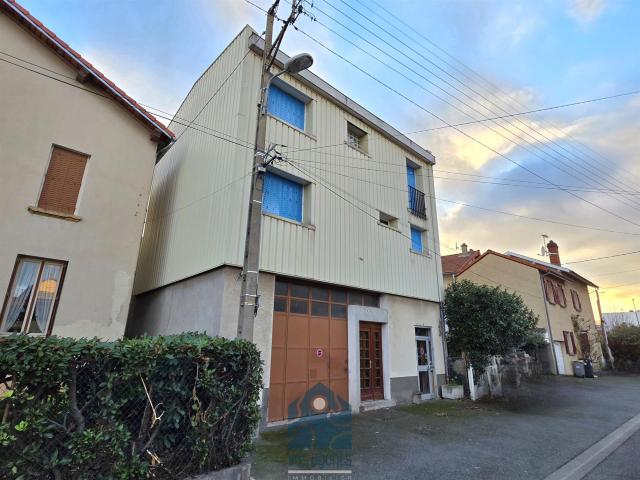 Maison vente à Clermont-Ferrand, Clermont-ferrand