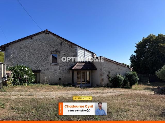 Maison vente à Nontron, Bourdeilles