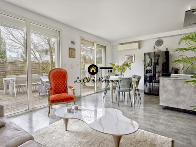Maison vente à Bordeaux