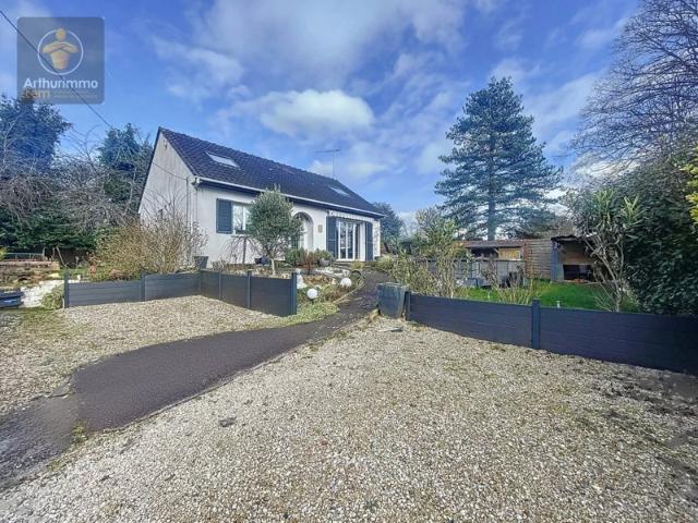 Maison vente à Évry, Yerres