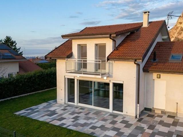 Maison vente à Saint-Julien-en-Genevois, Bossey