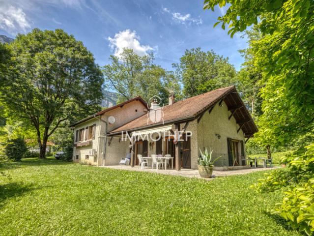 Maison vente à Grenoble, Biviers