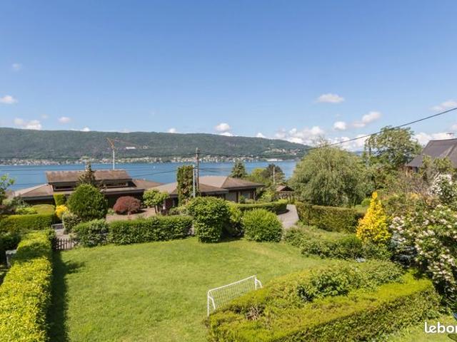 Maison vente à Annecy, Veyrier-du-lac