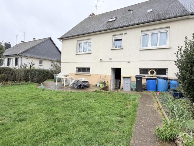 Maison vente à Rennes, Bretagne