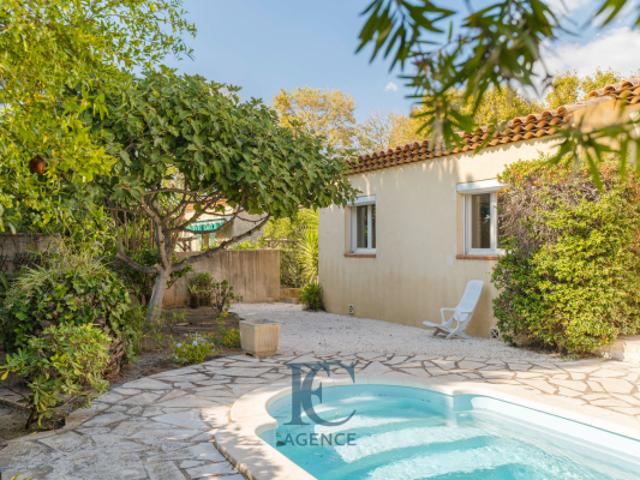 Maison vente à Saint-Cyr-sur-Mer, Var