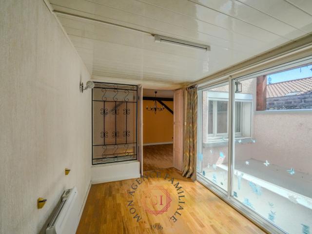 Maison vente à Clermont-Ferrand, Cébazat
