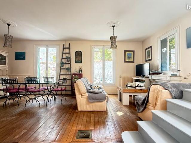 Maison vente à Sarcelles, Domont