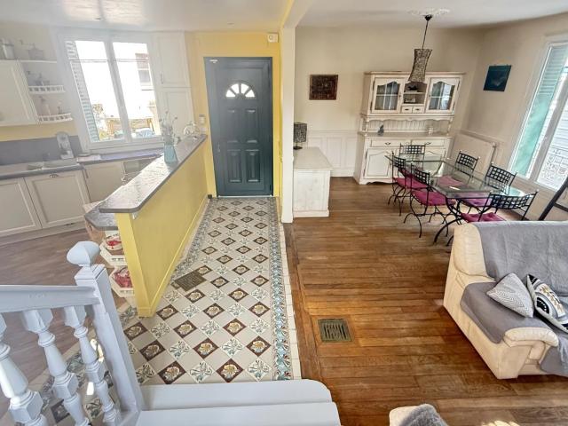 Maison vente à Sarcelles, Domont