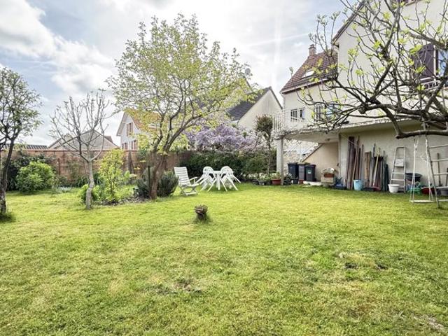Maison vente à Sarcelles, Domont