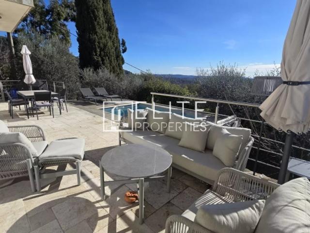Maison vente à Grasse, Cabris