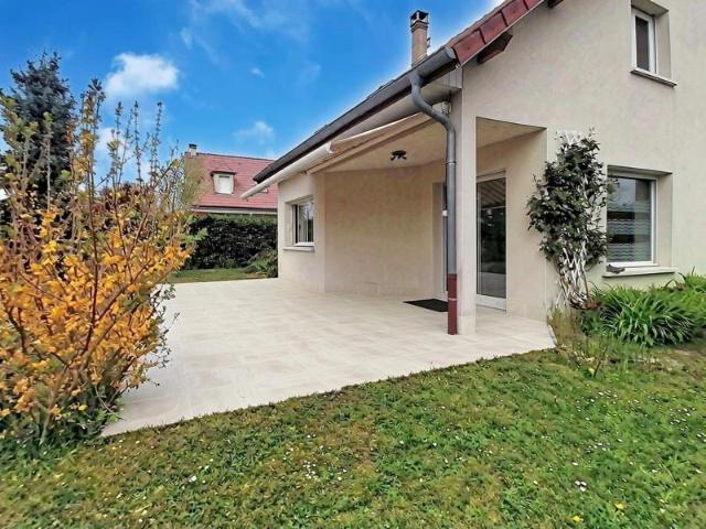 Maison vente à Dijon, Varois-et-chaignot