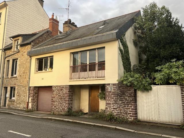 Maison vente à Rennes, Centre